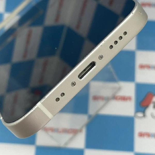 iPhone12 mini au版SIMフリー 128GB MGDM3J/A A2398 ホワイト