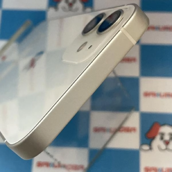iPhone12 mini au版SIMフリー 128GB MGDM3J/A A2398 ホワイト