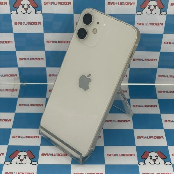 iPhone12 mini au版SIMフリー 128GB MGDM3J/A A2398 ホワイト