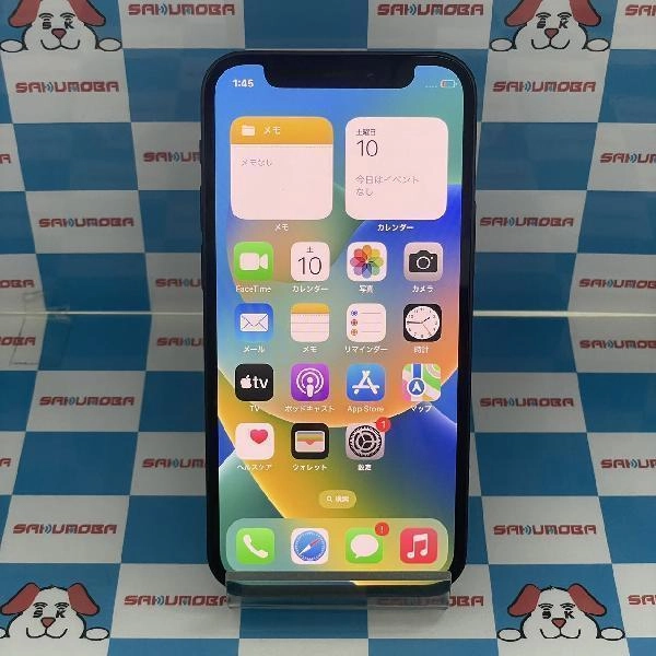 iPhone12 mini docomo版SIMフリー 256GB MGDR3J/A A2398 ブラック