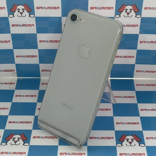 iPhone8 SoftBank版SIMフリー 64GB MQ792J/A A1906 極美品 シルバー