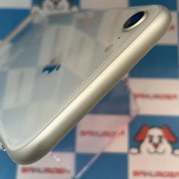 iPhone8 SoftBank版SIMフリー 64GB MQ792J/A A1906 極美品 シルバー