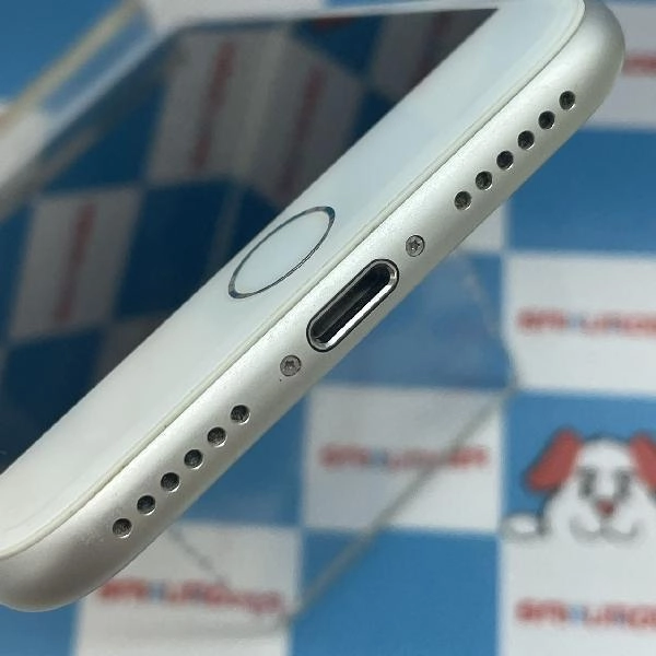iPhone8 SoftBank版SIMフリー 64GB MQ792J/A A1906 極美品 シルバー