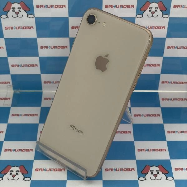 iPhone8 SoftBank版SIMフリー 64GB MQ7A2J/A A1906 ゴールド