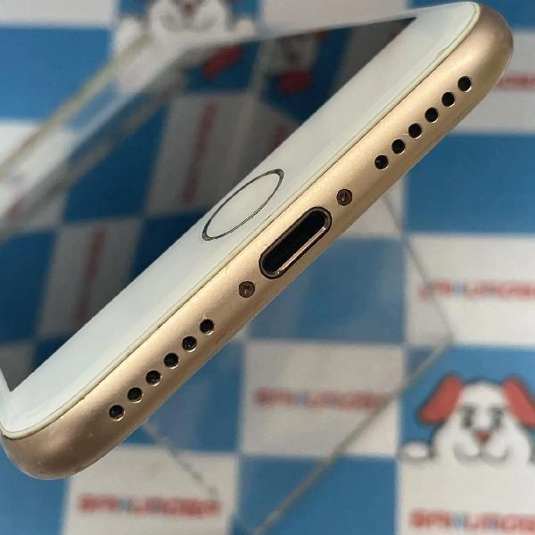 iPhone8 SoftBank版SIMフリー 64GB MQ7A2J/A A1906 ゴールド