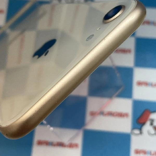 iPhone8 SoftBank版SIMフリー 64GB MQ7A2J/A A1906 ゴールド