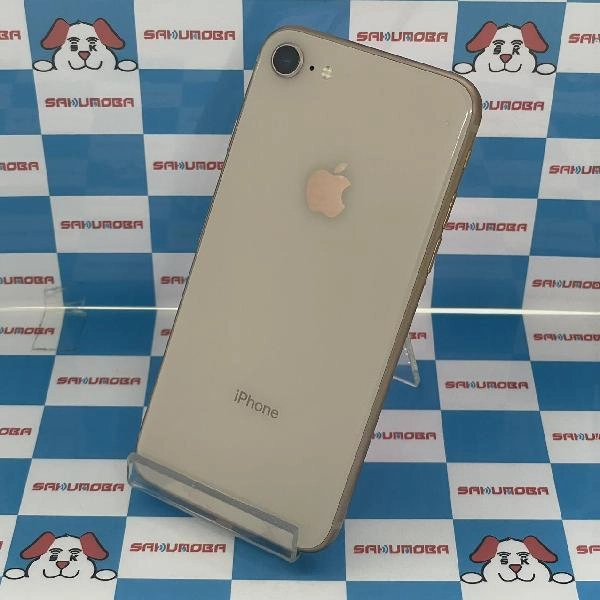 iPhone8 SoftBank版SIMフリー 64GB MQ7A2J/A A1906 ゴールド