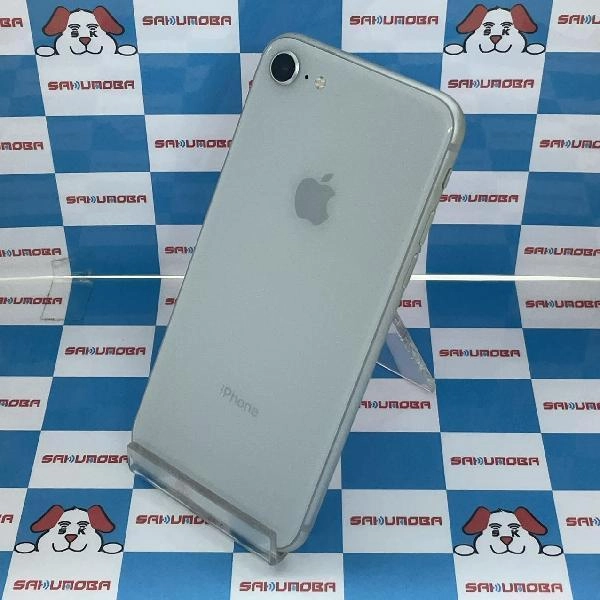 iPhone8 docomo版SIMフリー 64GB MQ792J/A A1906 シルバー