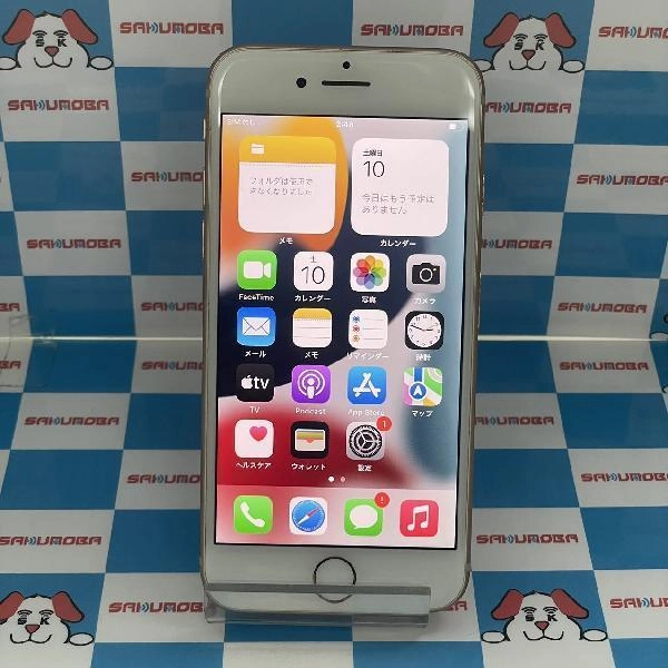 iPhone8 SoftBank版SIMフリー 64GB MQ7A2J/A A1906 ゴールド