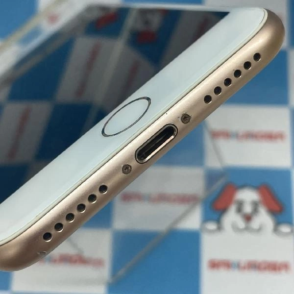 iPhone8 SoftBank版SIMフリー 64GB MQ7A2J/A A1906 ゴールド