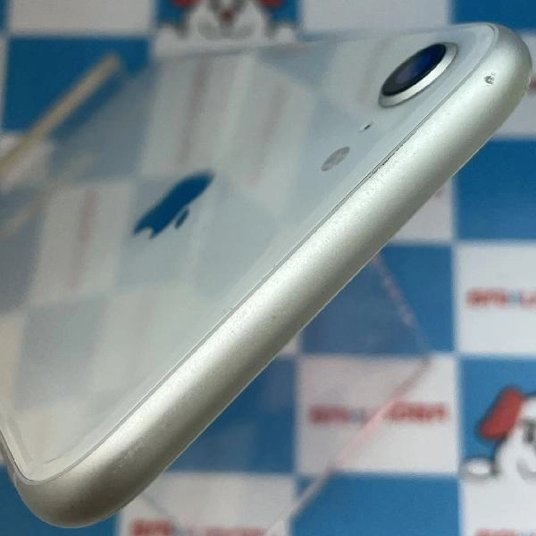 iPhone8 docomo版SIMフリー 64GB MQ792J/A A1906 シルバー