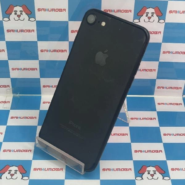 iPhone7 SoftBank版SIMフリー 32GB MNCE2J/A A1779 ジャンク品 ブラック