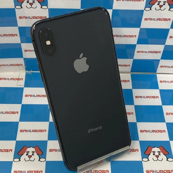 iPhoneX SoftBank版SIMフリー 256GB NQC12J/A A1902