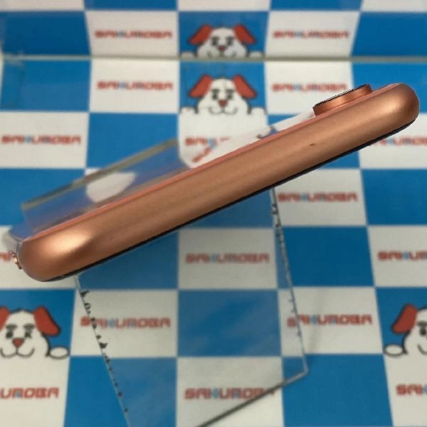 iPhoneXR SoftBank版SIMフリー 128GB MT0T2J/A A2106