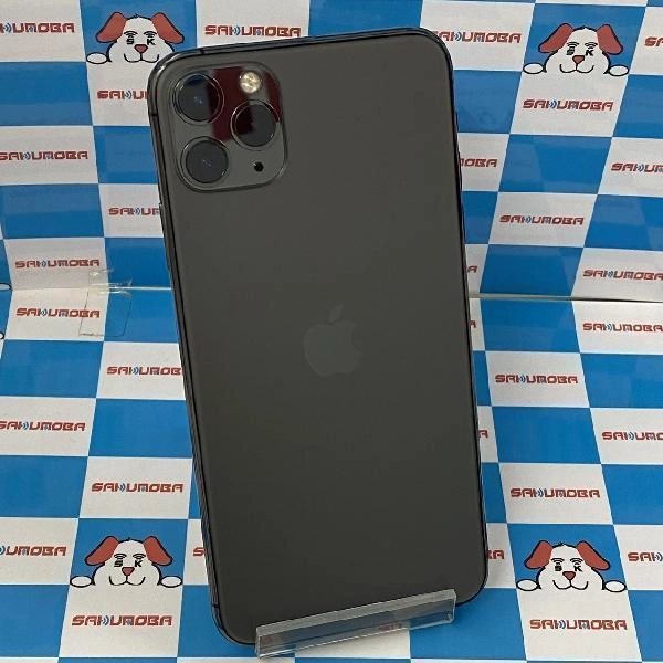 iPhone11 Pro Max SoftBank版SIMフリー 256GB MWHJ2J/A A2218 スペースグレイ