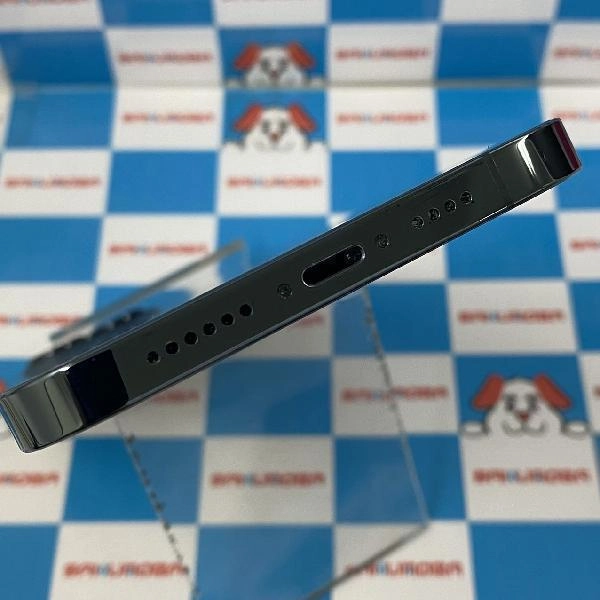 iPhone12 Pro Max au版SIMフリー 256GB MGD23J/A A2410 パシフィックブルー