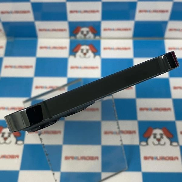 iPhone12 Pro Max au版SIMフリー 256GB MGD23J/A A2410 パシフィックブルー