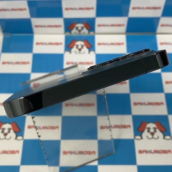 iPhone12 Pro Max au版SIMフリー 256GB MGD23J/A A2410 パシフィックブルー