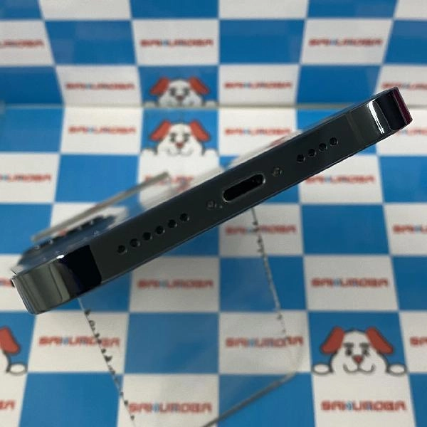 iPhone12 Pro Max au版SIMフリー 256GB MGD23J/A A2410 パシフィックブルー