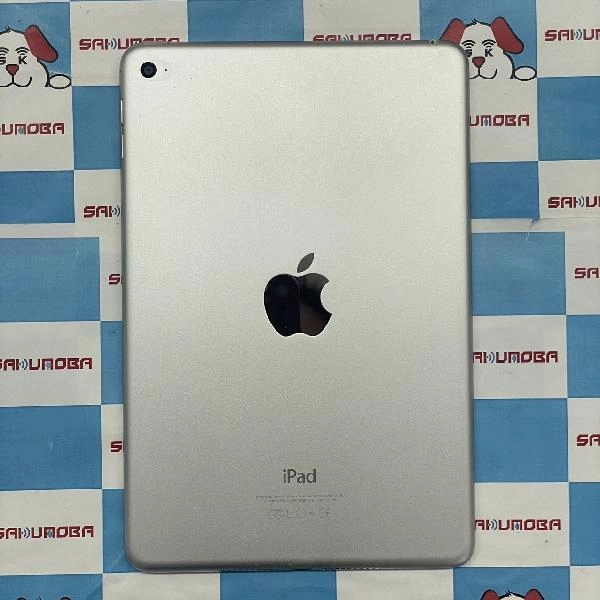 iPad mini 第4世代 Wi-Fiモデル 128GB MK9P2J/A A1538 シルバー