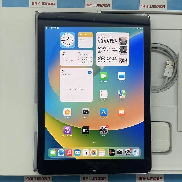 iPad 第5世代 Wi-Fiモデル 128GB MP2H2J/A A822