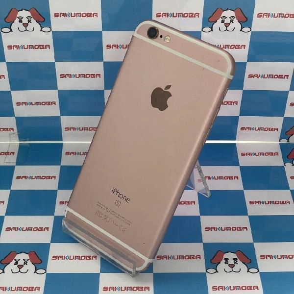 iPhone6s SoftBank版SIMフリー 64GB MKQR2J/A A1688