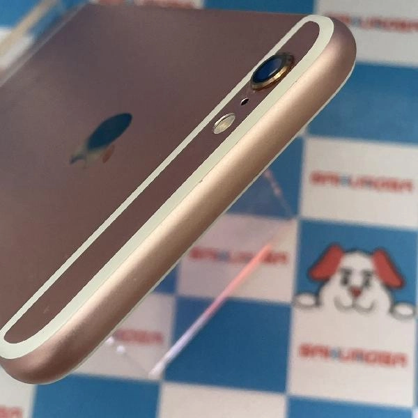 iPhone6s SoftBank版SIMフリー 64GB MKQR2J/A A1688