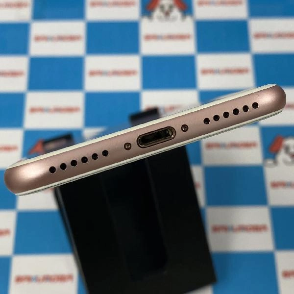 iPhone7 docomo版SIMフリー 128GB MNCN2J/A A1779 訳アリ品 ローズゴールド