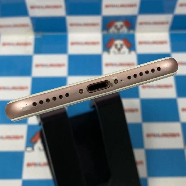 iPhone7 au版SIMフリー 128GB MNCN2J/A A1779 ローズゴールド