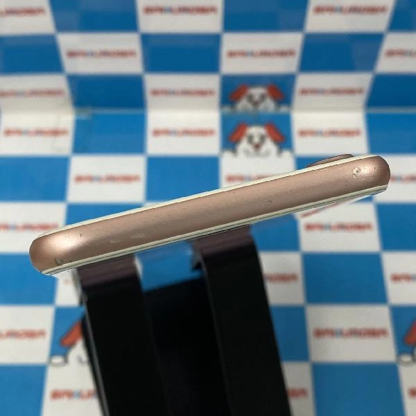 iPhone7 au版SIMフリー 128GB MNCN2J/A A1779 ローズゴールド