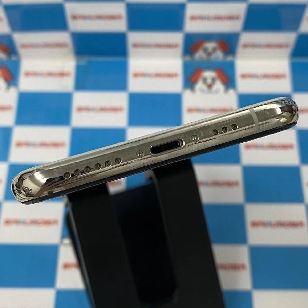 iPhoneXS au版SIMフリー 256GB MTE12J/A A2098 シルバー