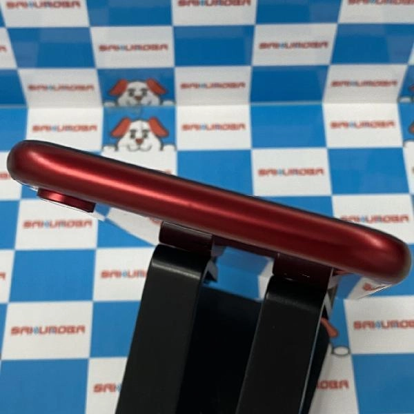 iPhoneXR SoftBank版SIMフリー 64GB MT062J/A A2106