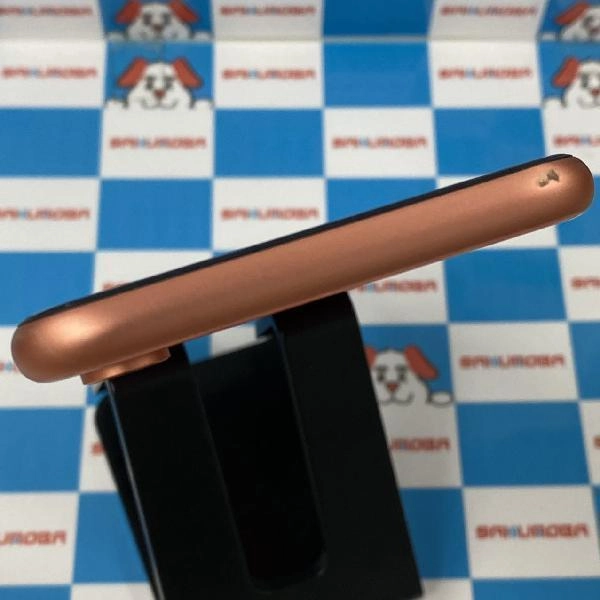 iPhoneXR SoftBank版SIMフリー 64GB MT0A2J/A A2106