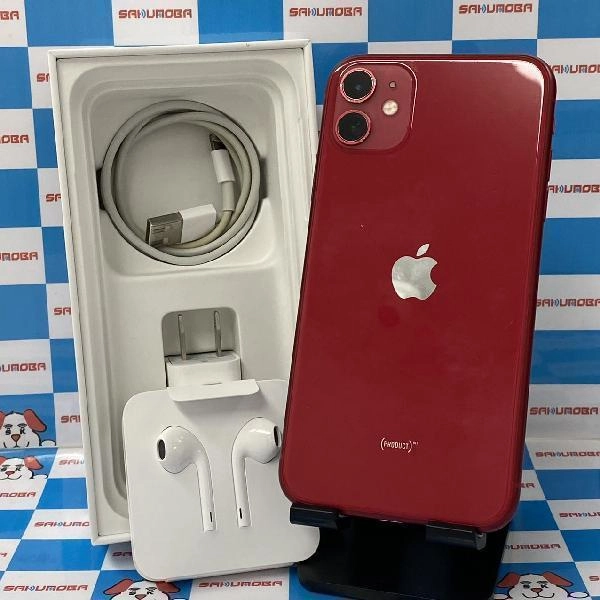 iPhone11 docomo版SIMフリー 64GB MWLV2J/A A2221 No 商品カラー