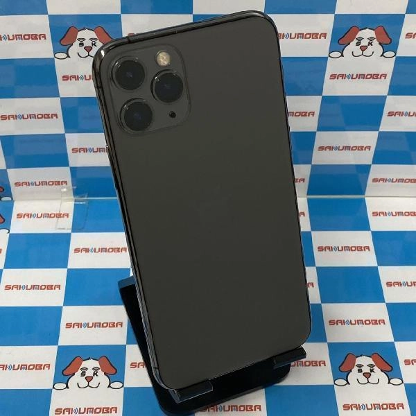 iPhone11 Pro docomo版SIMフリー 64GB MWC22J/A A2215 訳アリ品