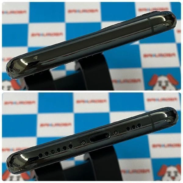 iPhone11 Pro au版SIMフリー 64GB MWC62J/A A2215 訳アリ品