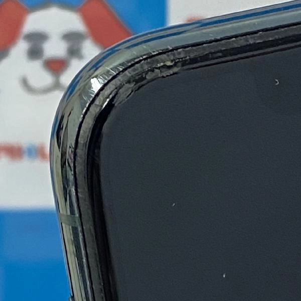 iPhone11 Pro au版SIMフリー 64GB MWC62J/A A2215 訳アリ品