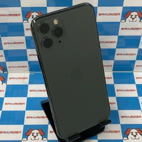 iPhone11 Pro au版SIMフリー 64GB MWC62J/A A2215 訳アリ品