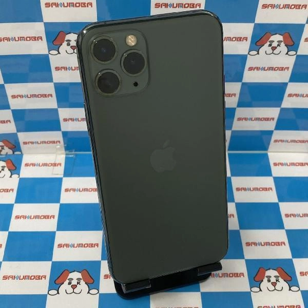iPhone11 Pro Apple版SIMフリー 256GB MWCC2J/A A2215