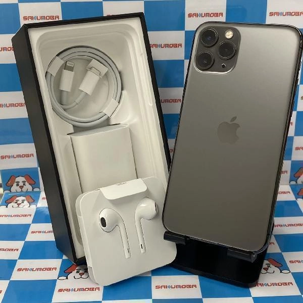 iPhone11 Pro au版SIMフリー 256GB MWC22J/A A2215