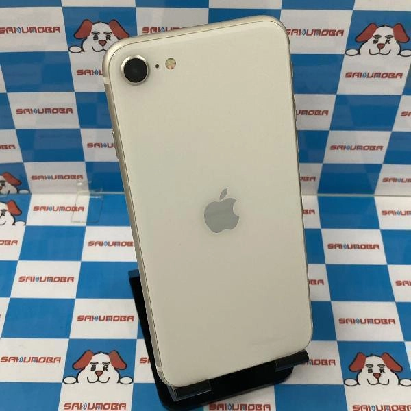 iPhoneSE 第3世代 au版SIMフリー 64GB MMYD3J/A A2782