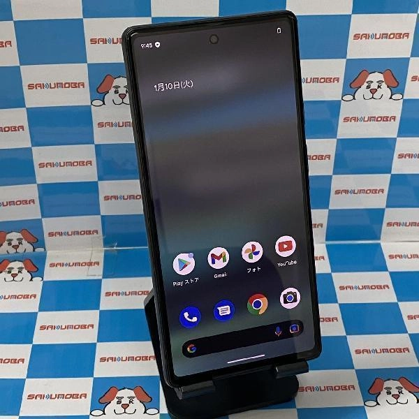 Google Pixel 6a SoftBank 128GB SIMロック解除済み GB17L