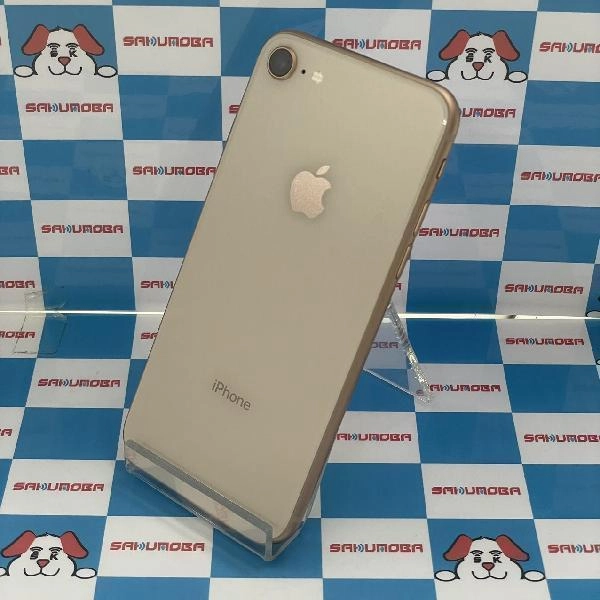 iPhone8 SoftBank版SIMフリー 64GB NQ7A2J/A A1906 ゴールド