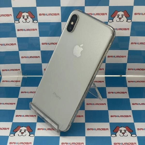 iPhoneX docomo版SIMフリー 64GB MQAY2J/A A1902