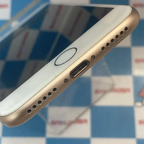 iPhone8 SoftBank版SIMフリー 64GB NQ7A2J/A A1906 ゴールド