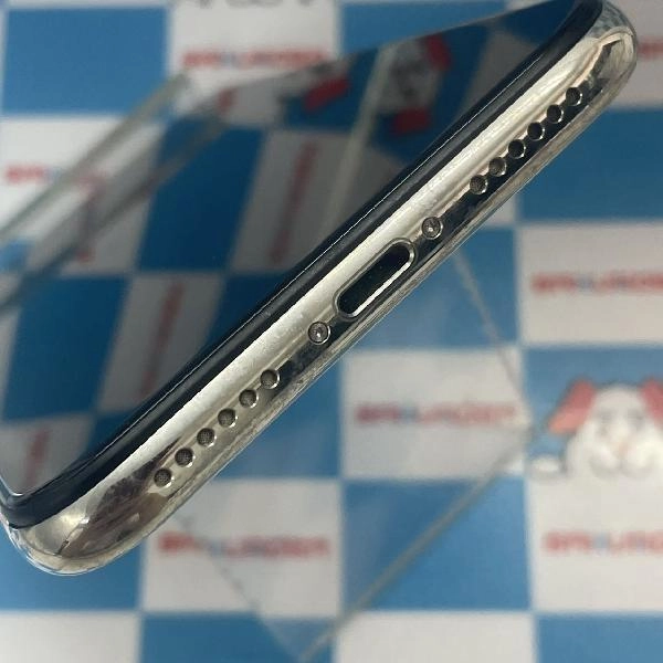 iPhoneX docomo版SIMフリー 64GB MQAY2J/A A1902