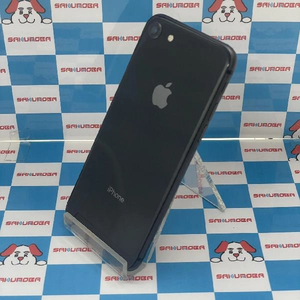 iPhone8 docomo版SIMフリー 64GB MQ782J/A A1906 スペースグレイ