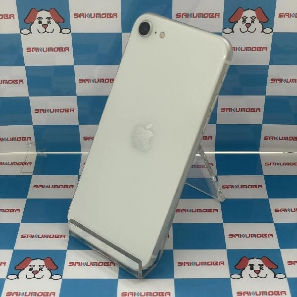 iPhoneSE 第2世代 Apple版SIMフリー 128GB MHGU3J/A A2296 ホワイト