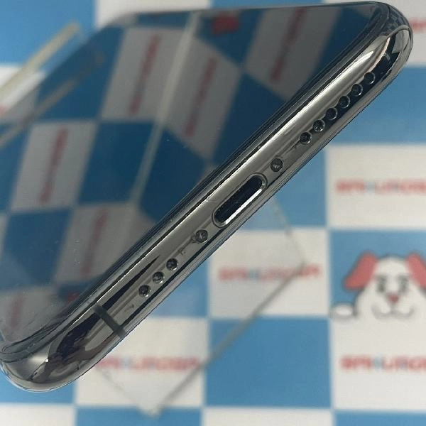 iPhoneXS au版SIMフリー 256GB MTE02J/A A2098 スペースグレイ