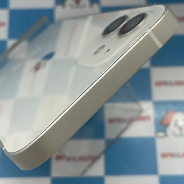 iPhone12 au版SIMフリー 256GB MGJ13J/A A2402 ホワイト
